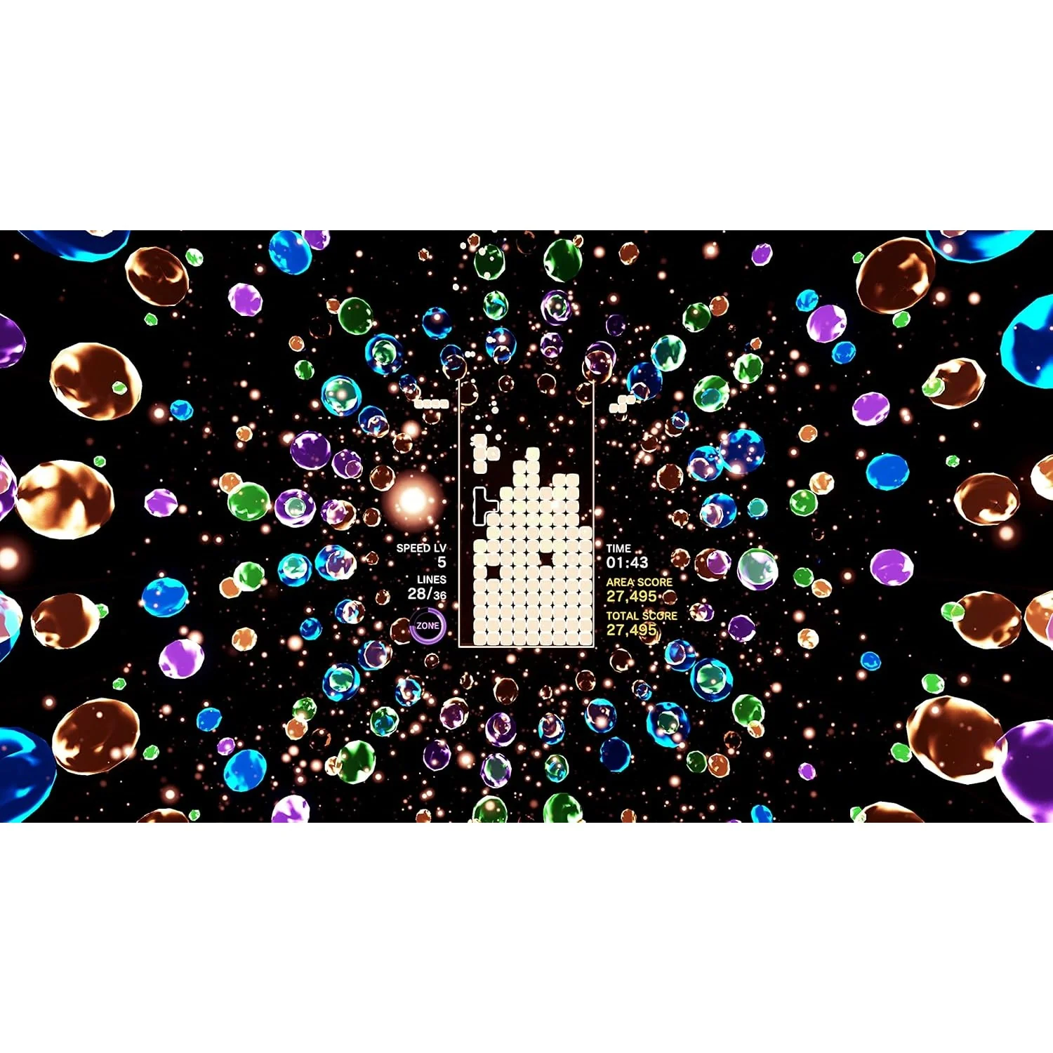 Tetris Effect: Connected - Xbox Series X - Limited Run Games - Image 6