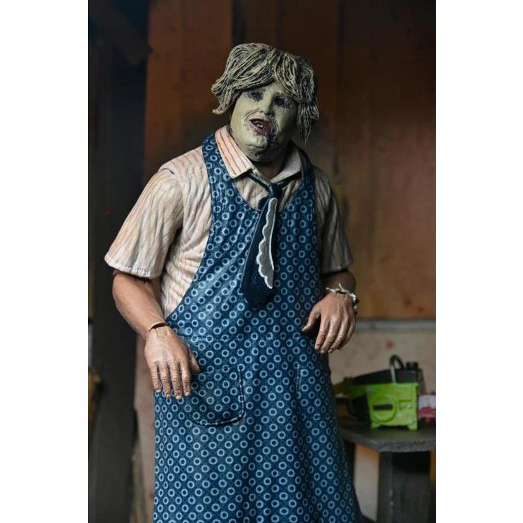 The Texas Chainsaw Massacre Ultimate 50th Anniversary Leatherface Action Figure - NECA - Image 8