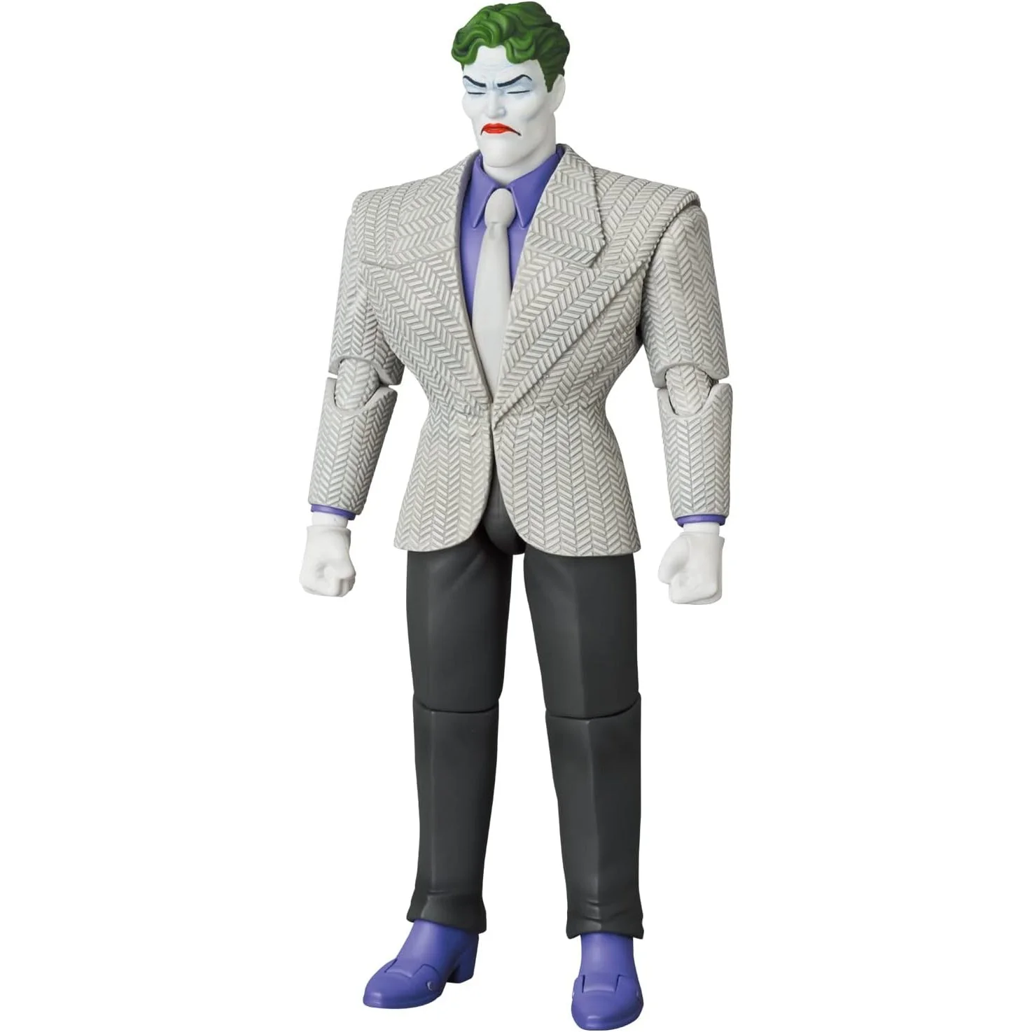 The Dark Knight Returns Joker Suit Version MAFEX - Image 3