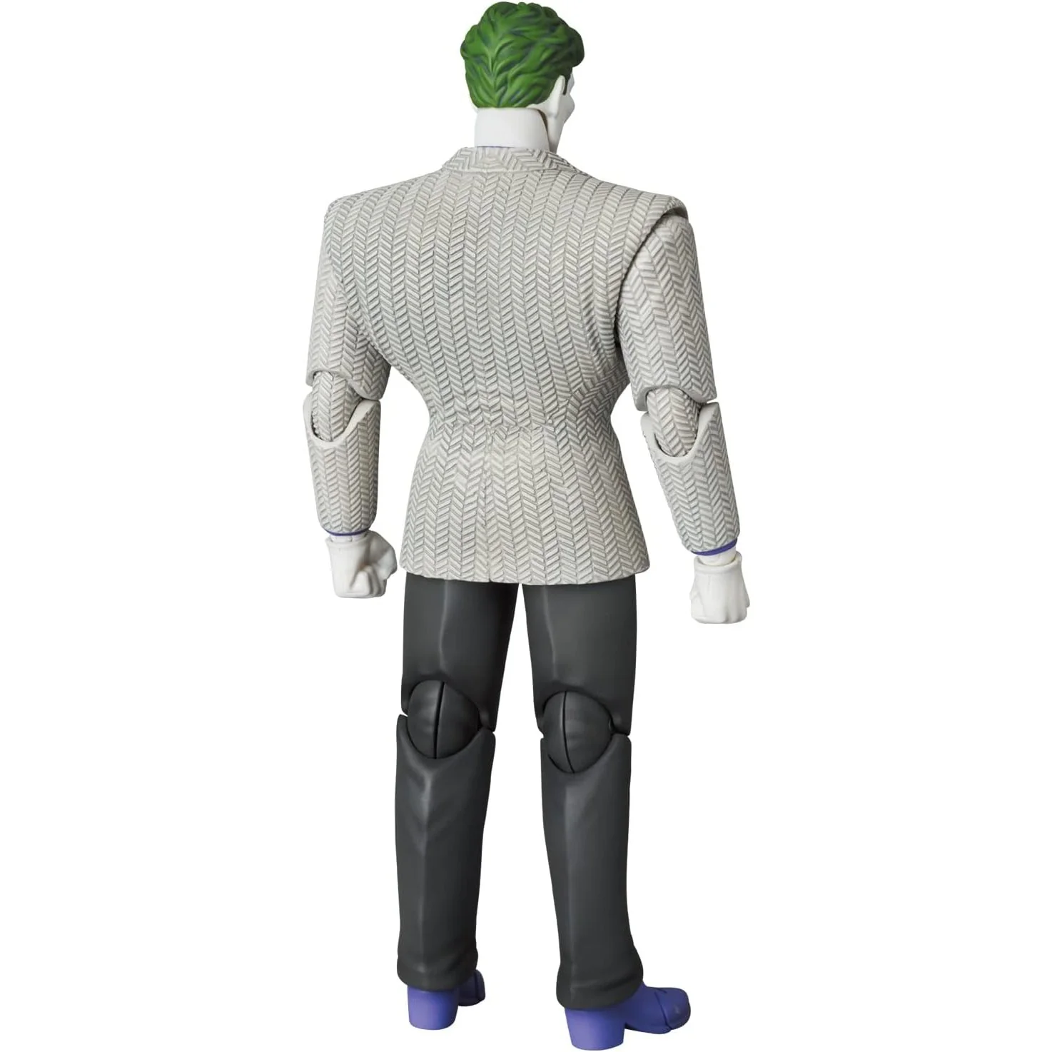 The Dark Knight Returns Joker Suit Version MAFEX - Image 4