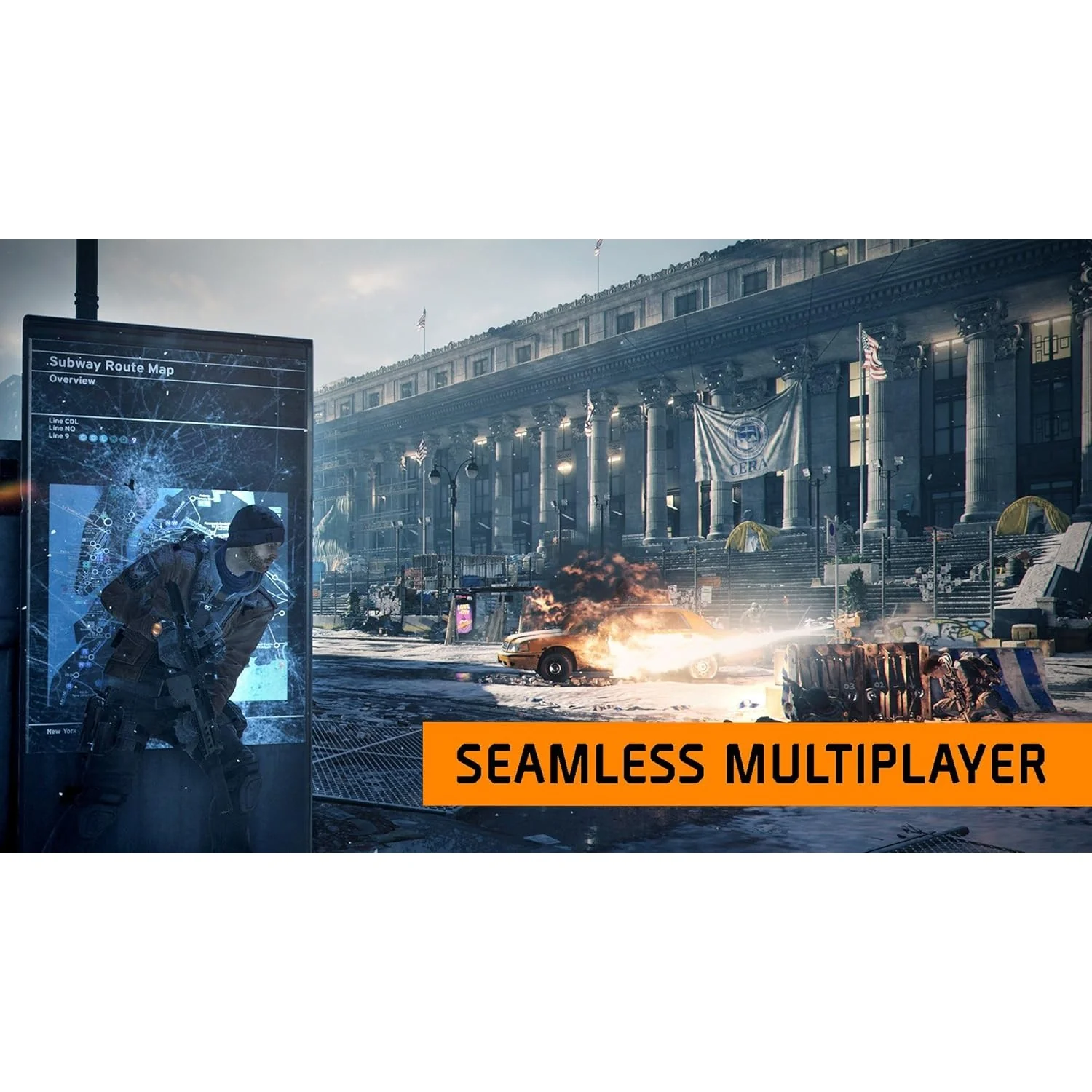 Tom Clancy's The Division Day One Edition - PlayStation 4 - Ubisoft - Image 4