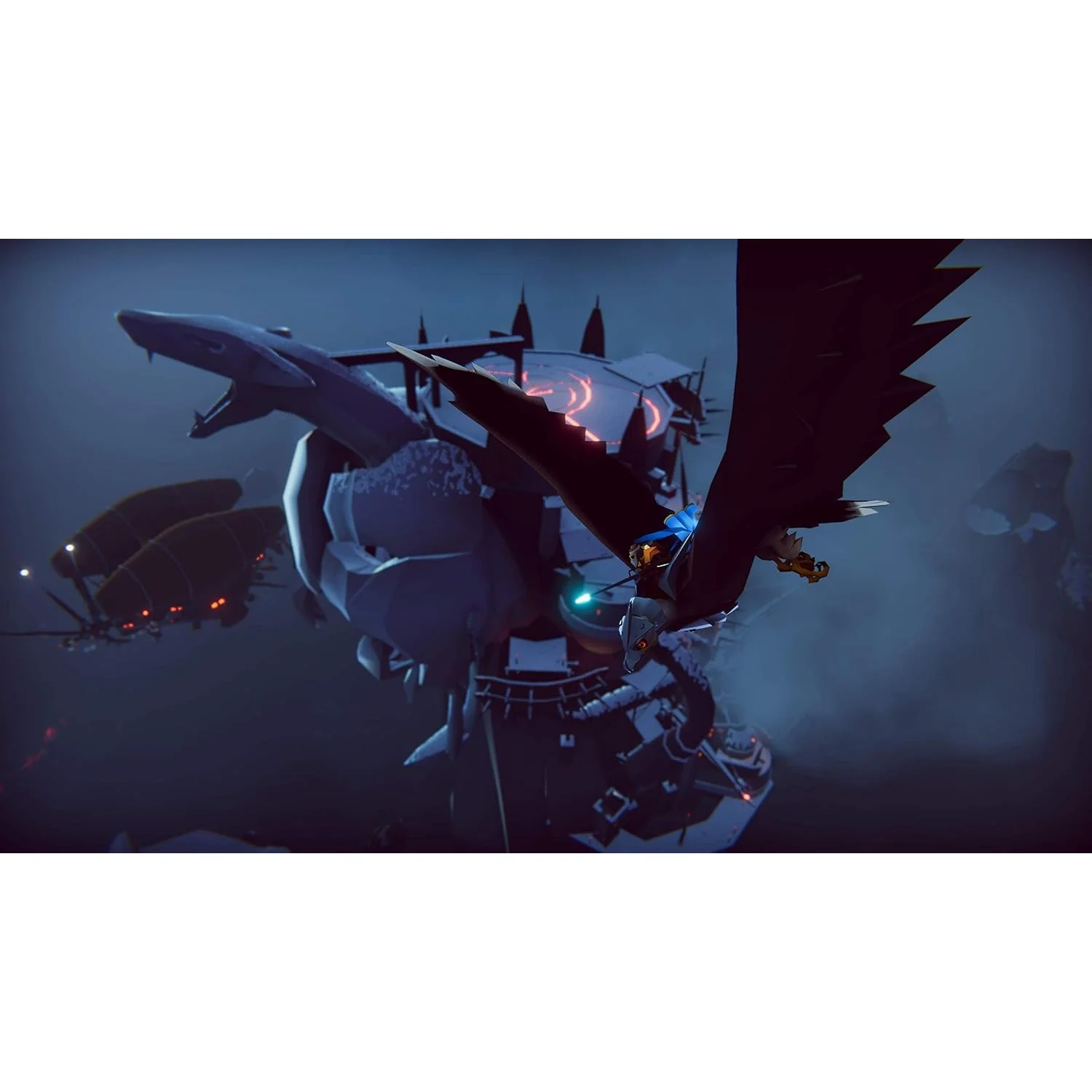 The Falconeer Day One Edition - Xbox Series X - Wired Productions - Image 7