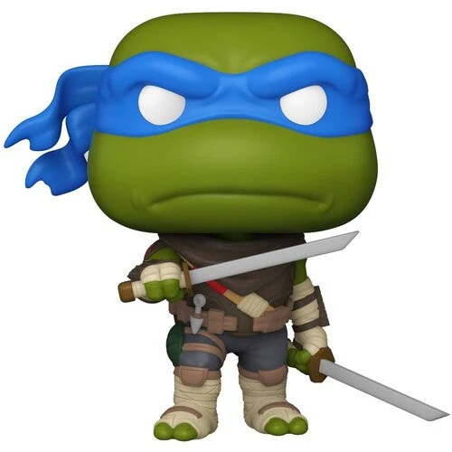 Teenage Mutant Ninja Turtles The Last Ronin Leonardo Vinyl Figure - Funko - POP! Comics #43 - Image 2
