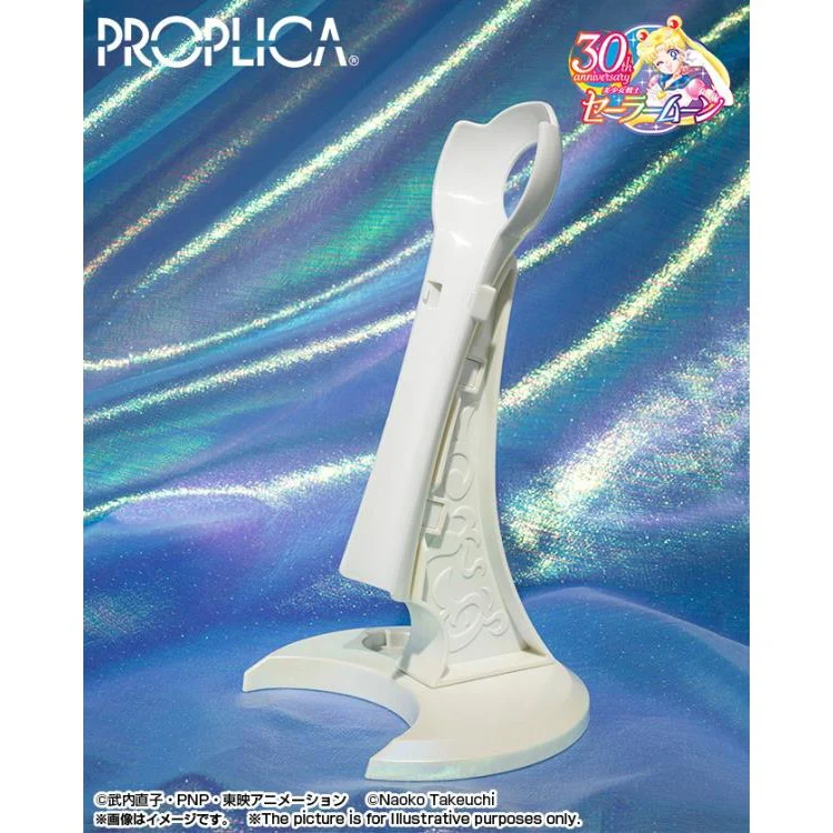 The Moon Stick Sailor Moon Stick (Brilliant Color Edition) Prop Replica - Bandai Spirits - Proplica - Image 11