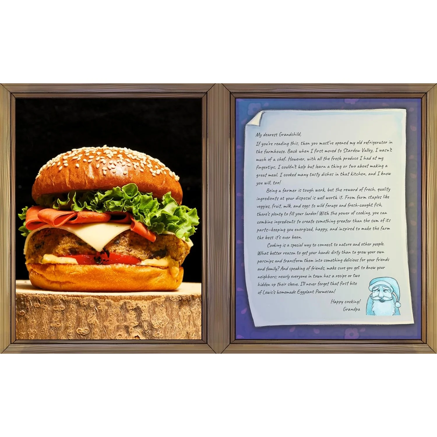 The Official Stardew Valley Cookbook - ConcernedApe & Ryan Novak - Random House Worlds - Image 2