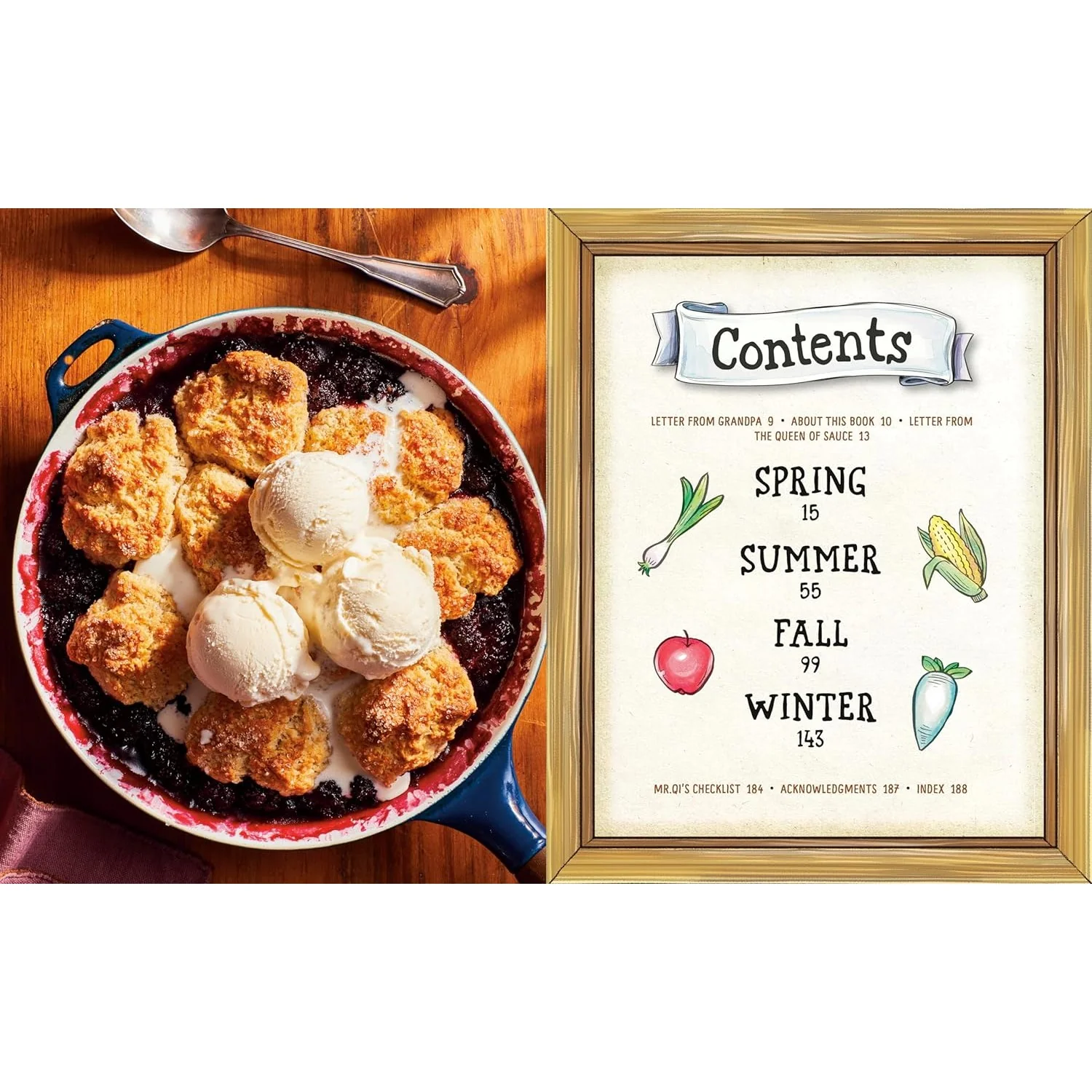 The Official Stardew Valley Cookbook - ConcernedApe & Ryan Novak - Random House Worlds - Image 5