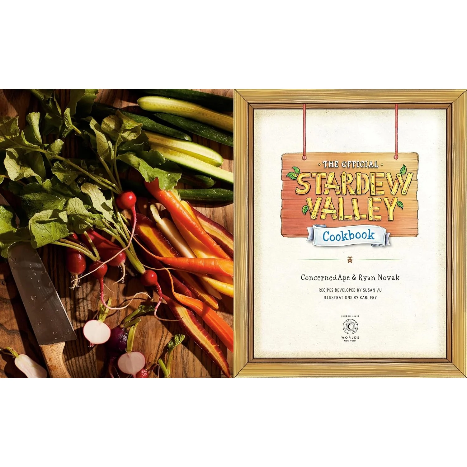 The Official Stardew Valley Cookbook - ConcernedApe & Ryan Novak - Random House Worlds - Image 7