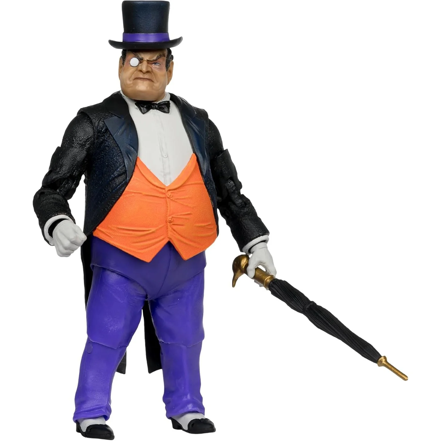 DC Multiverse Batman The Penguin DC Classic 7" Action Figure - McFarlane Toys - (Wave 4, Collector Edition #12)