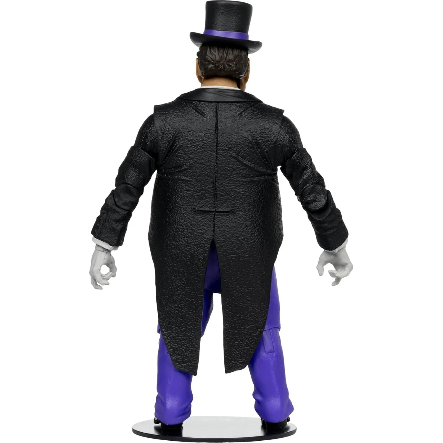 DC Multiverse Batman The Penguin DC Classic 7" Action Figure - McFarlane Toys - (Wave 4, Collector Edition #12) - Image 8