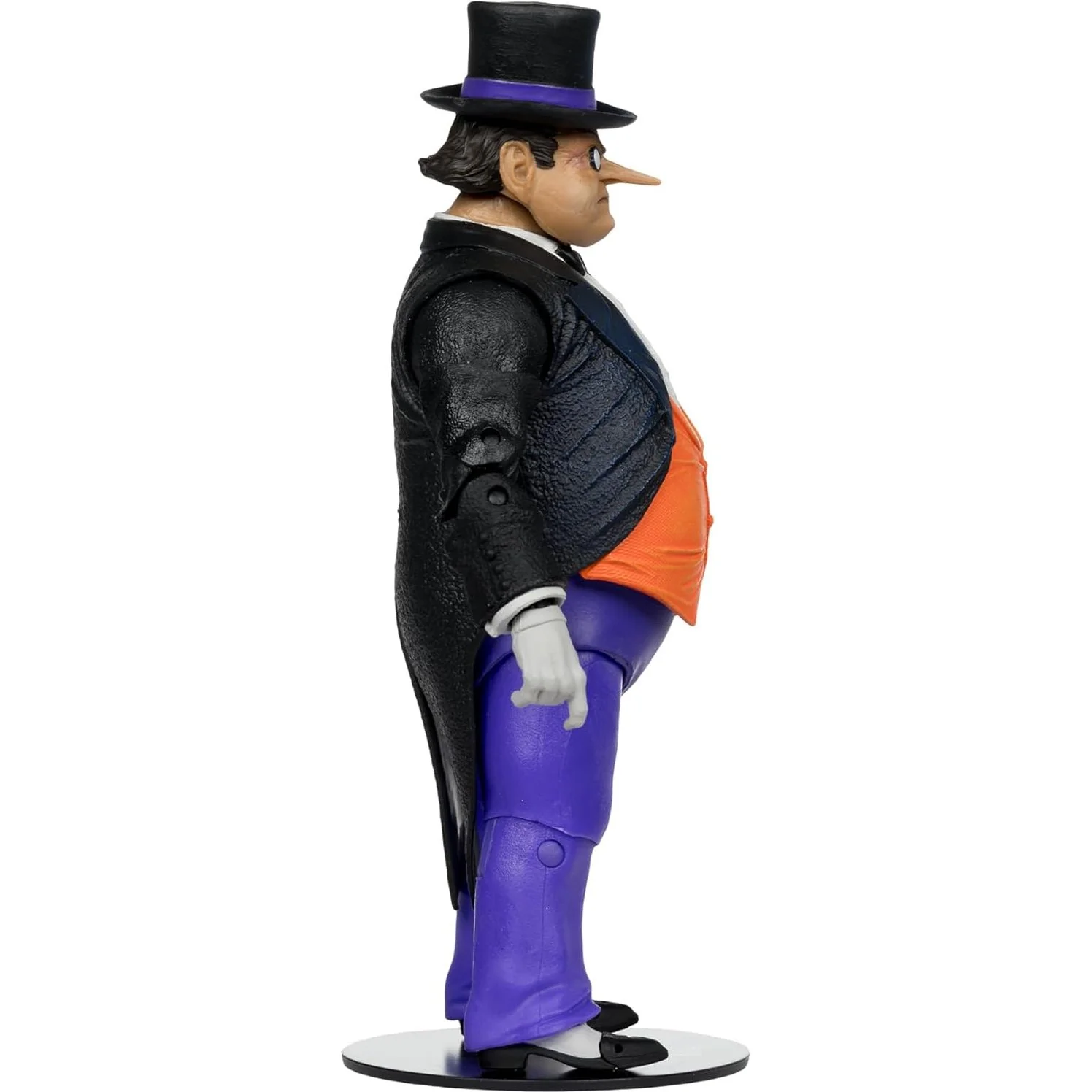 DC Multiverse Batman The Penguin DC Classic 7" Action Figure - McFarlane Toys - (Wave 4, Collector Edition #12) - Image 9