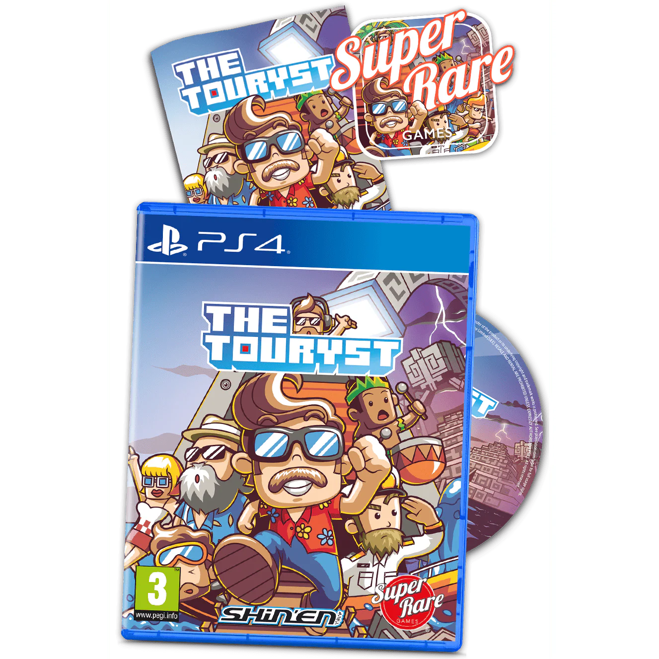 The Touryst - PlayStation 4 - Image 9