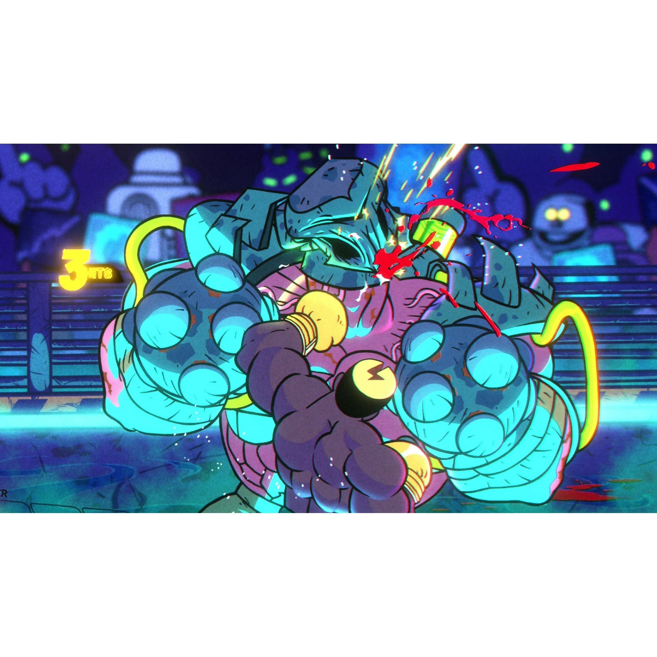 Thunder Ray Limited Edition - Nintendo Switch - , Purple Tree, EastAsiaSoft - Image 9