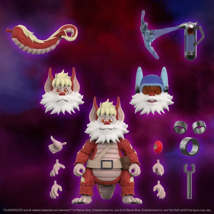Thundercats Snarfer 7" Action Figure - Super7 - Ultimates! - Image 4