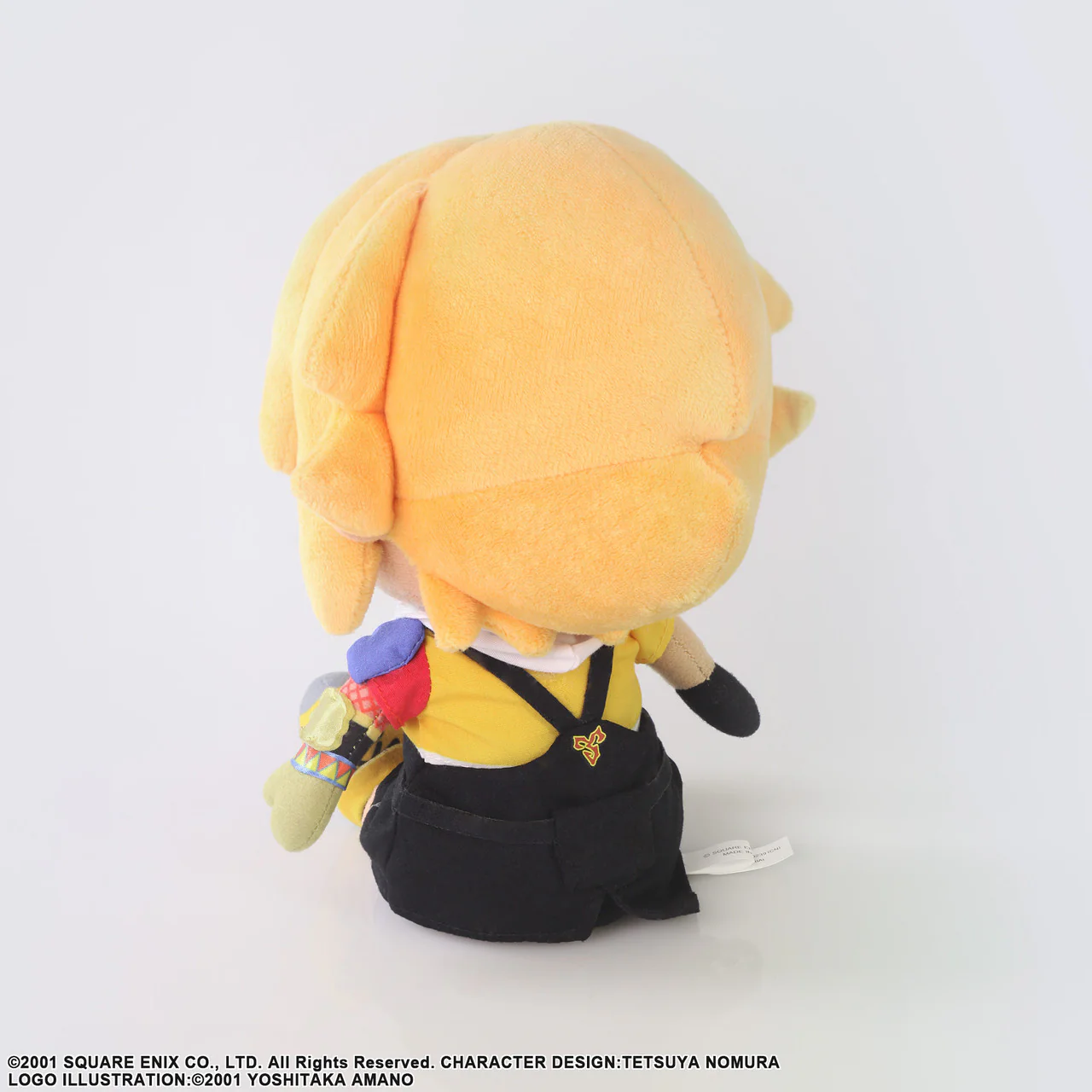 Final Fantasy X Tidus Plush Square Enix - Image 4