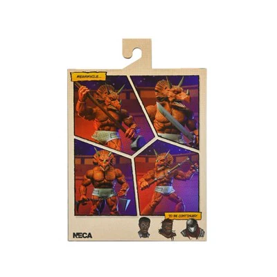 TMNT (Mirage Comics) Triceraton Gladiator 7' - Image 2