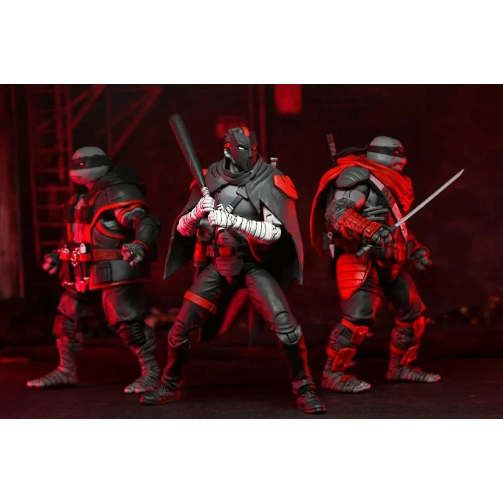 Teenage Mutant Ninja Turtles: The Last Ronin The Lost Years Donatello (Nightwatcher) Action Figure - NECA - Image 12