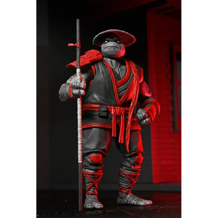 Teenage Mutant Ninja Turtles: The Last Ronin The Lost Years Donatello (Nightwatcher) Action Figure - NECA - Image 2