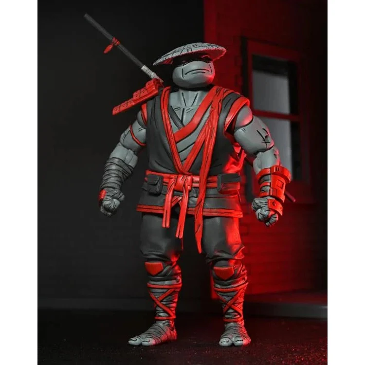 Teenage Mutant Ninja Turtles: The Last Ronin The Lost Years Donatello (Nightwatcher) Action Figure - NECA - Image 3