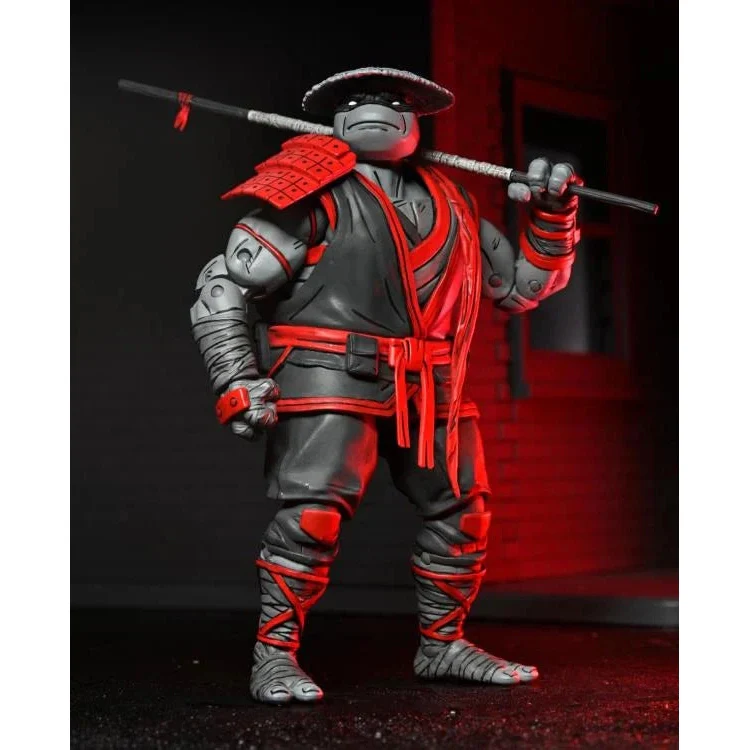 Teenage Mutant Ninja Turtles: The Last Ronin The Lost Years Donatello (Nightwatcher) Action Figure - NECA - Image 4