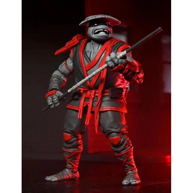 Teenage Mutant Ninja Turtles: The Last Ronin The Lost Years Donatello (Nightwatcher) Action Figure - NECA - Image 5