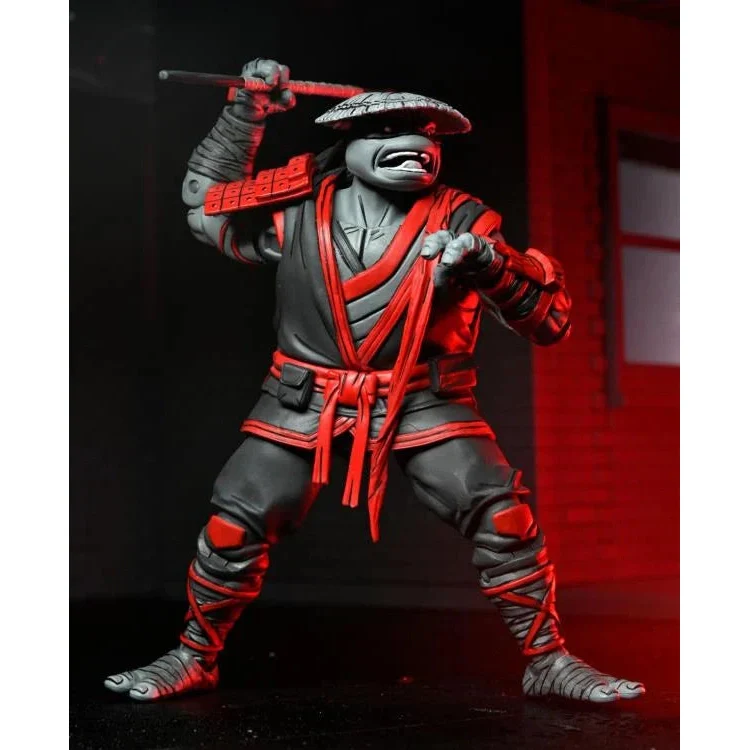 Teenage Mutant Ninja Turtles: The Last Ronin The Lost Years Donatello (Nightwatcher) Action Figure - NECA - Image 6
