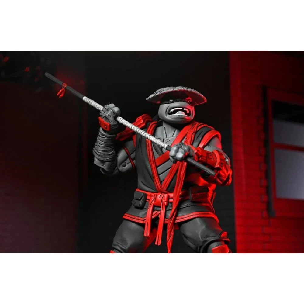 Teenage Mutant Ninja Turtles: The Last Ronin The Lost Years Donatello (Nightwatcher) Action Figure - NECA - Image 7