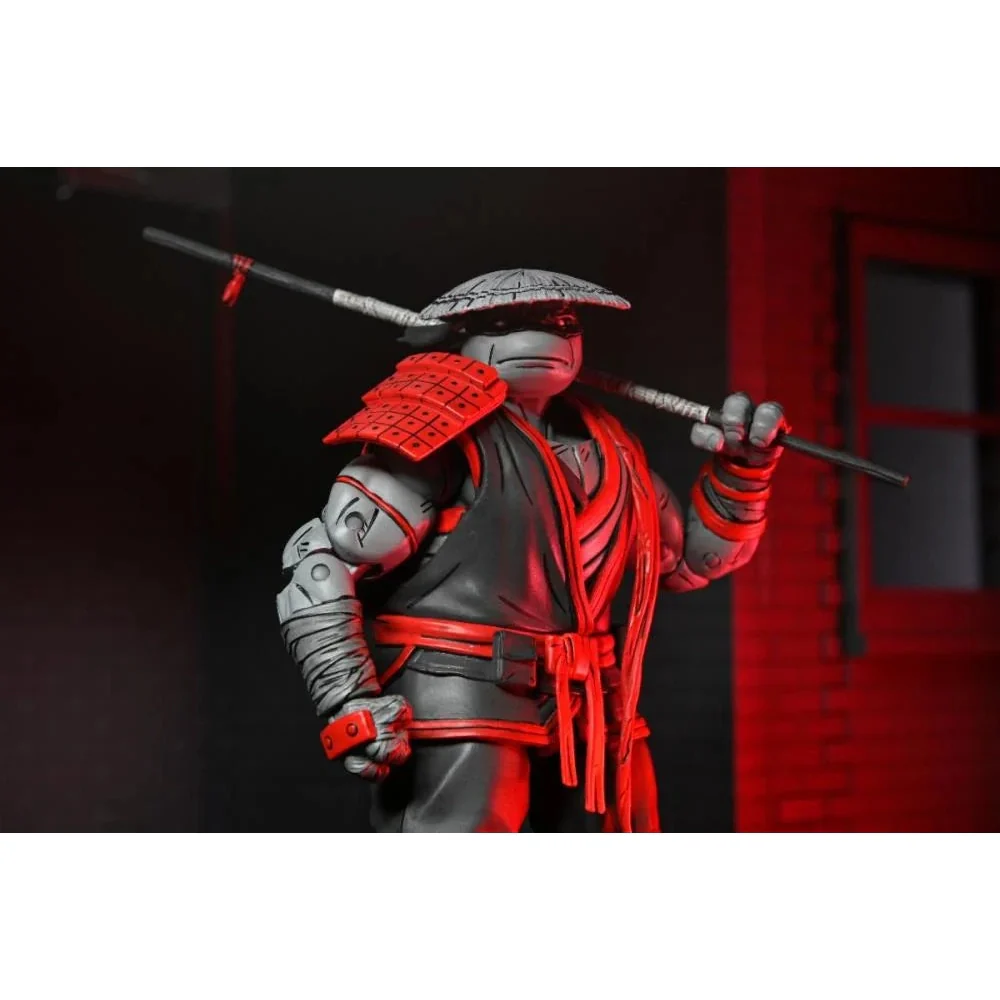 Teenage Mutant Ninja Turtles: The Last Ronin The Lost Years Donatello (Nightwatcher) Action Figure - NECA - Image 8