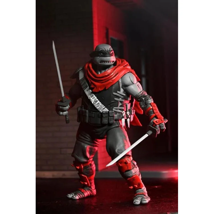 Teenage Mutant Ninja Turtles: The Last Ronin The Lost Years Leonardo (Nightwatcher) Action Figure - NECA - Image 3