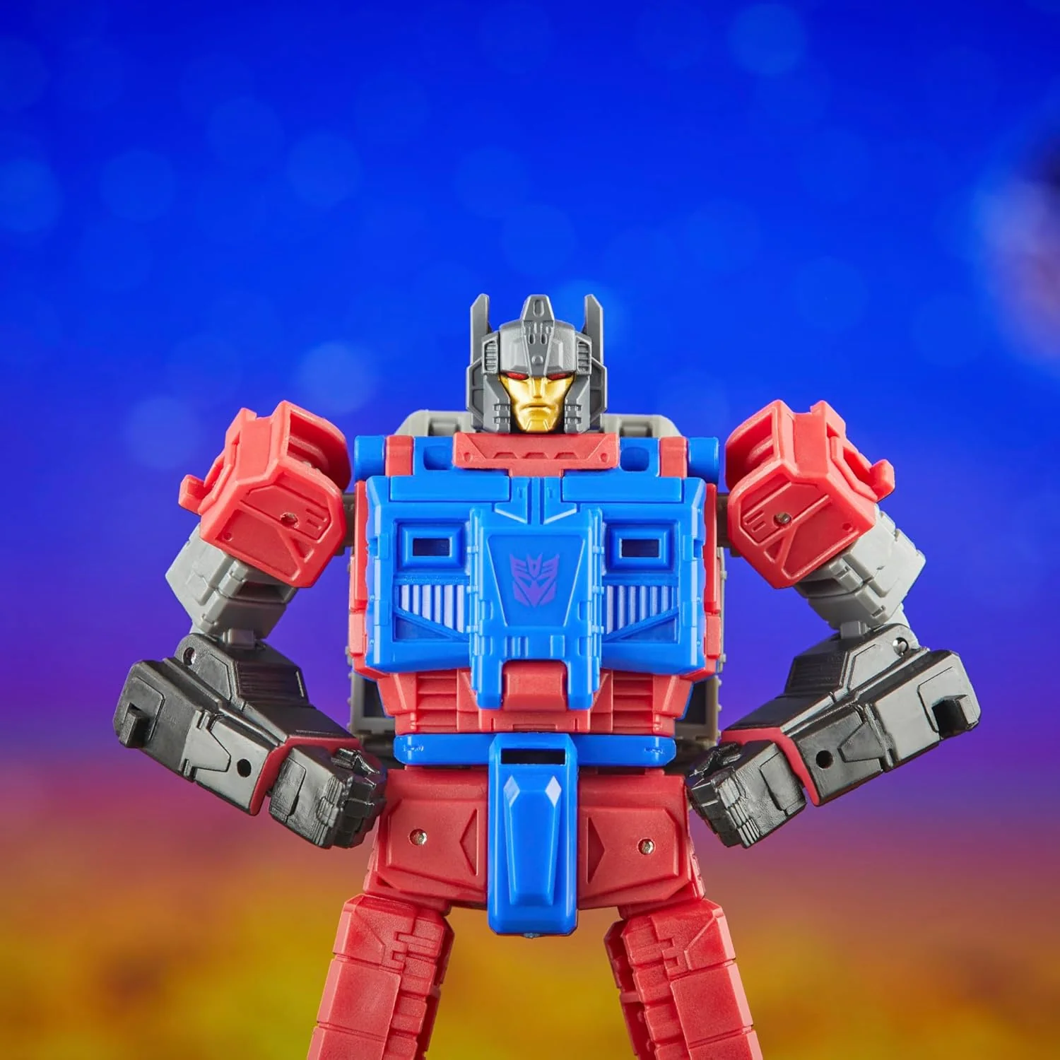 Transformers Deluxe Class G1 Universe Quake Action Figure - Hasbro, Takara Tomy - Legacy United - Image 12