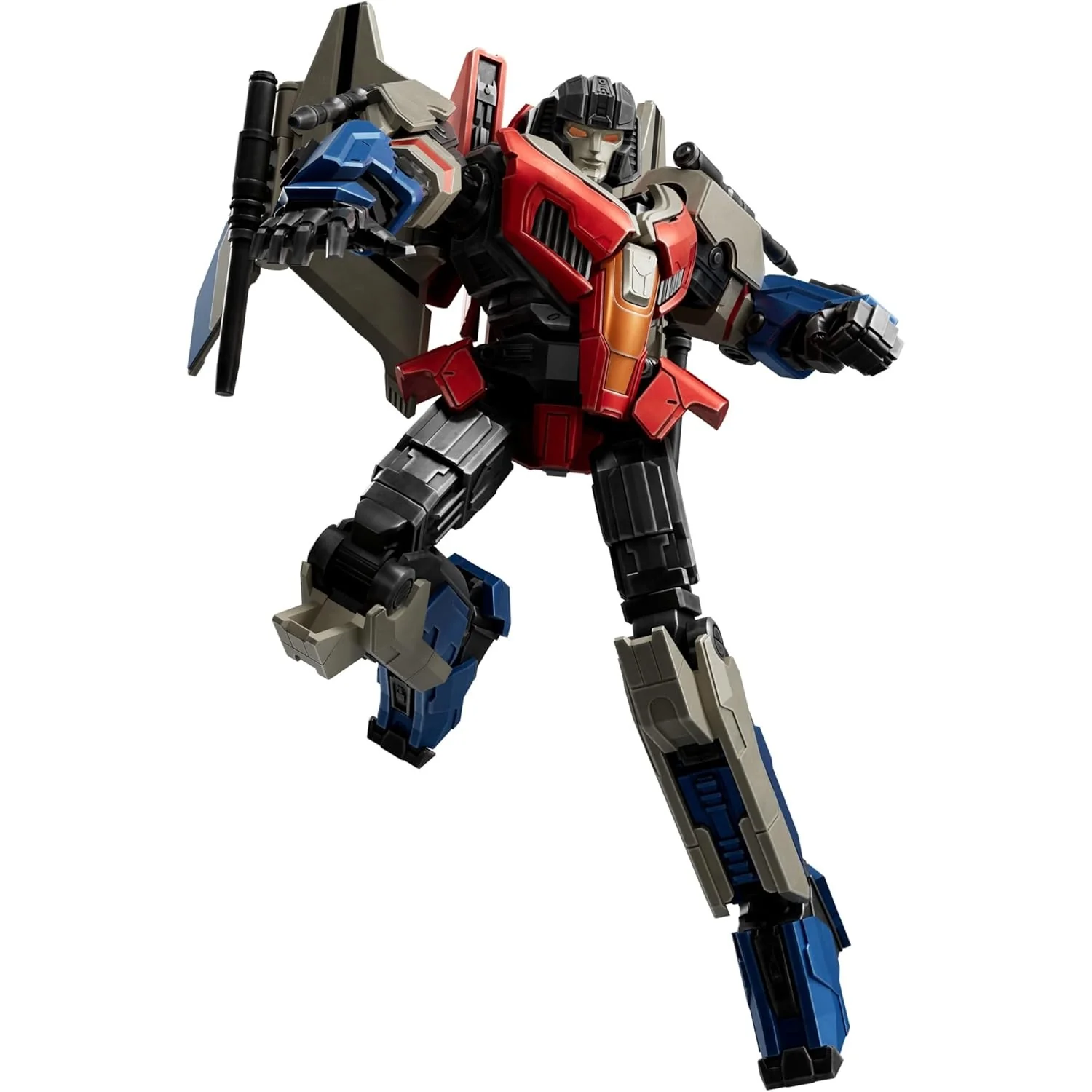 Transformers: One Classic Class 16 Starscream Model Kit - Blokees - Image 2