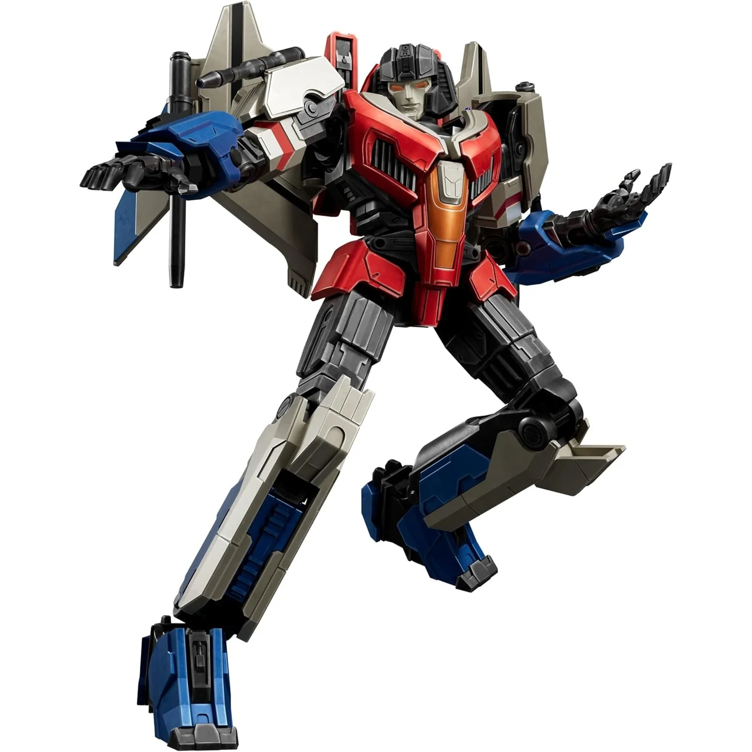 Transformers: One Classic Class 16 Starscream Model Kit - Blokees - Image 3