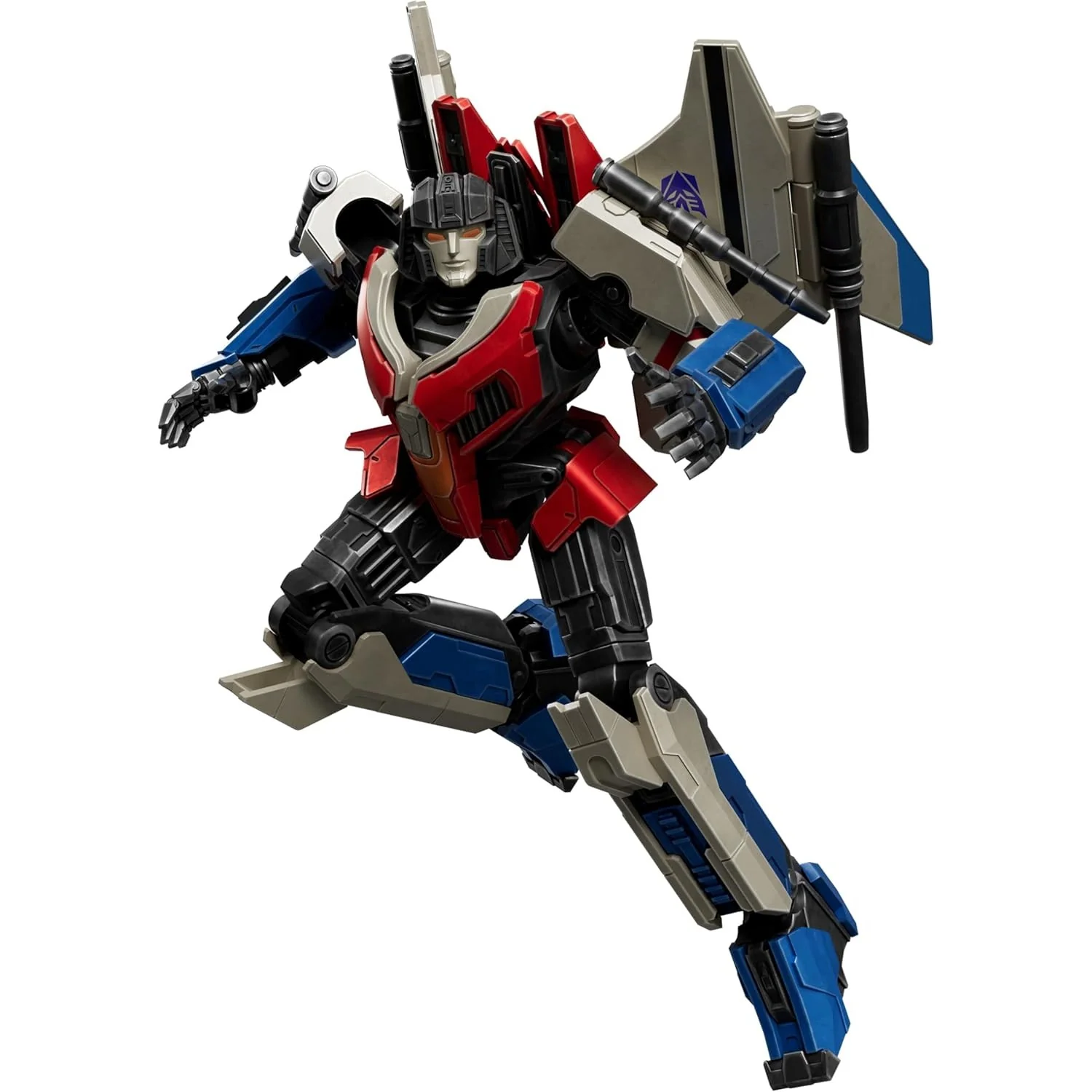Transformers: One Classic Class 16 Starscream Model Kit - Blokees - Image 7