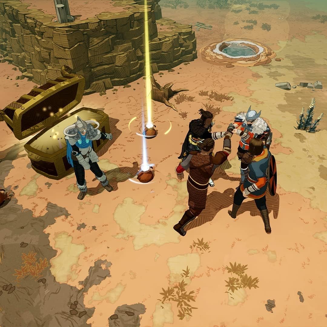 Tribes of Midgard Deluxe Edition - PlayStation 5 - Gearbox Publishing - Image 8