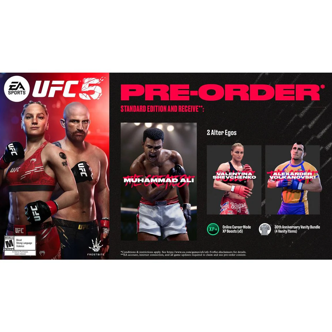 UFC 5 - Xbox Series X - EA Sports - Image 2