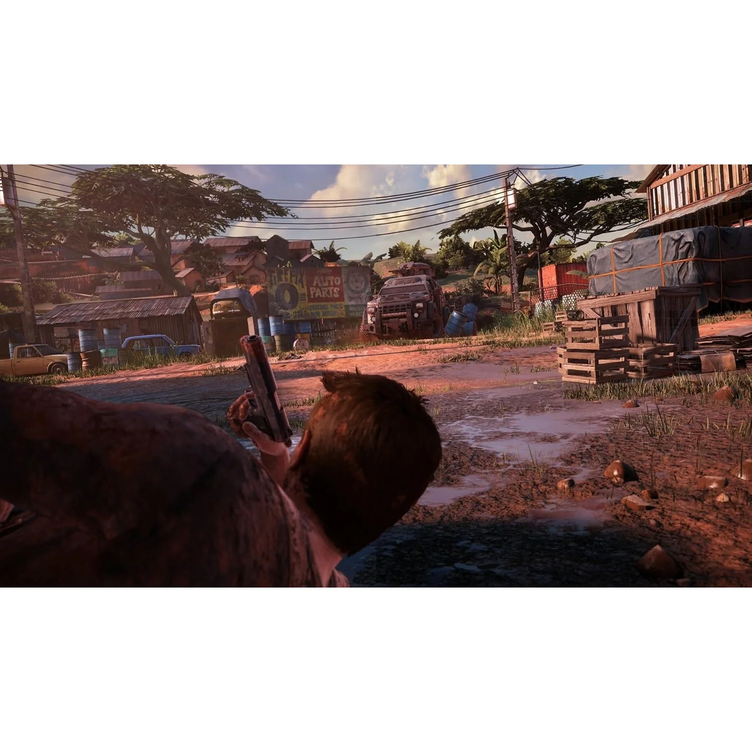 Uncharted 4: A Thief's End - PlayStation 4 - Naughty Dog - Image 19