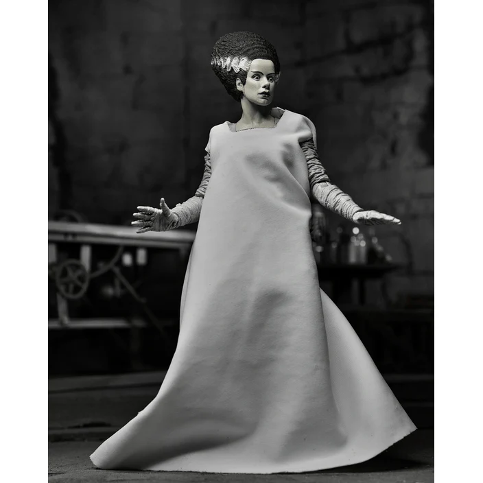 Universal Monsters Bride of Frankenstein (B&W) - Image 3