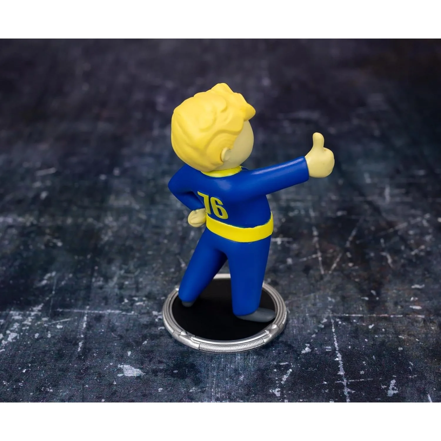 Fallout Vault Boy Mini Figure - Syndicate Collectibles - Image 4
