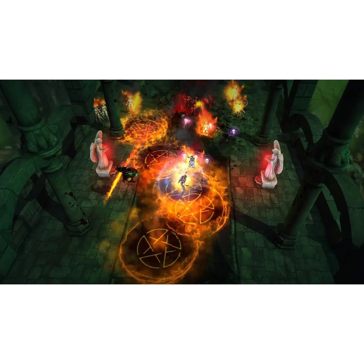 Victor Vran: Overkill Edition - Nintendo Switch - Wired Productions - Image 7
