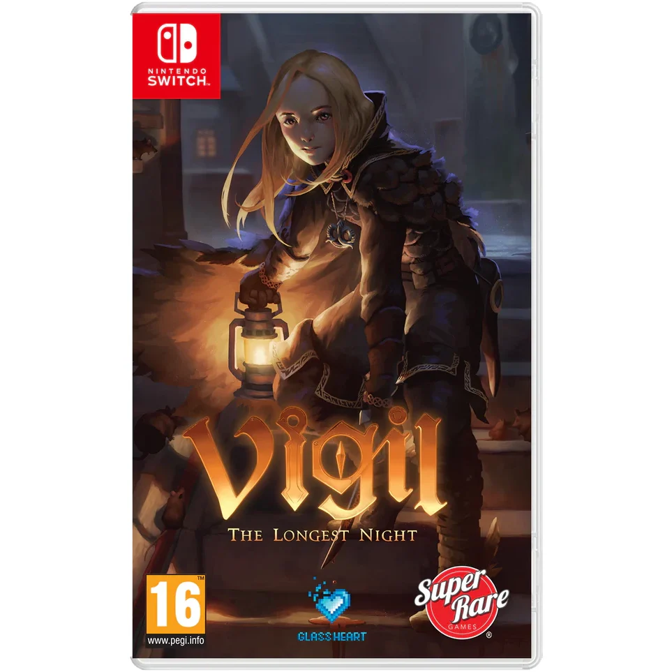 Vigil: The Longest Night - Nintendo Switch - Super Rare Games #137