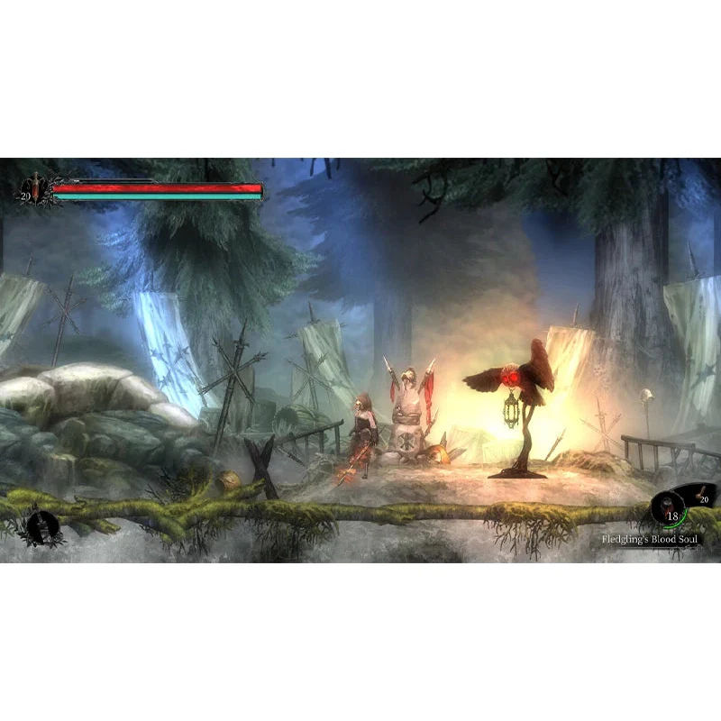 Vigil: The Longest Night - Nintendo Switch - Super Rare Games #137 - Image 8