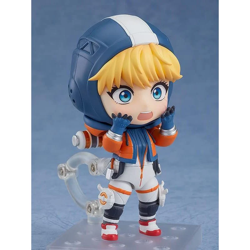 Apex Legends Wattson Figure - Good Smile Company - Nendoroid #1828 - Image 2