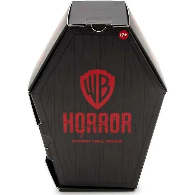 Warner Bros Horror Icons Mystery Blind Box - 1 Random Mini Figure, 5 Possible - CultureFly - Image 4
