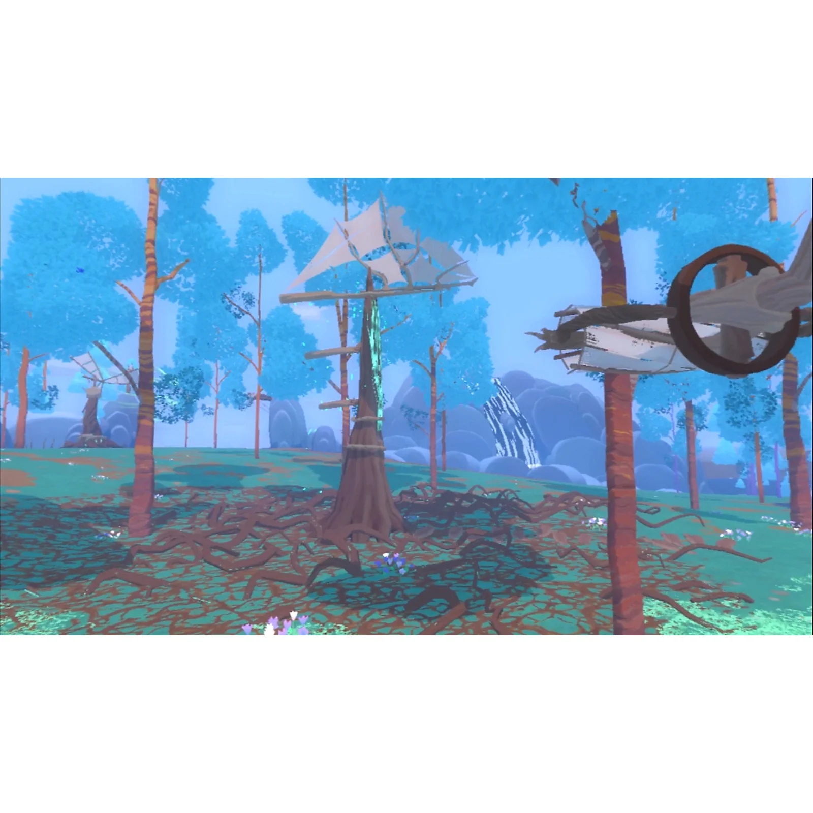 Winds & Leaves - PlayStation 4 PSVR - Limited Run Games #456 - Image 4
