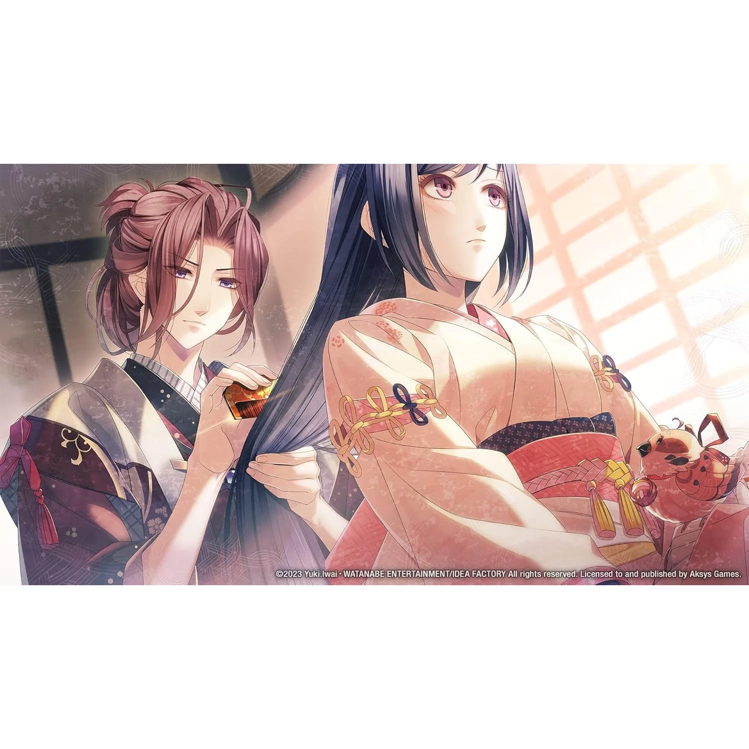 Winter's Wish: Spirits of Edo - Nintendo Switch - Aksys - Image 4