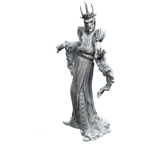 The Lord of the Rings Trilogy Witch-King of the Unseen Lands Polystone Statue - WETA Workshop (Mini Epics Series) - Image 10