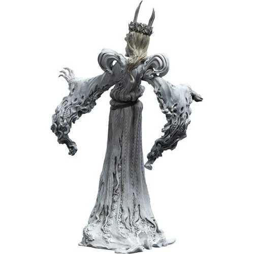 The Lord of the Rings Trilogy Witch-King of the Unseen Lands Polystone Statue - WETA Workshop (Mini Epics Series) - Image 3