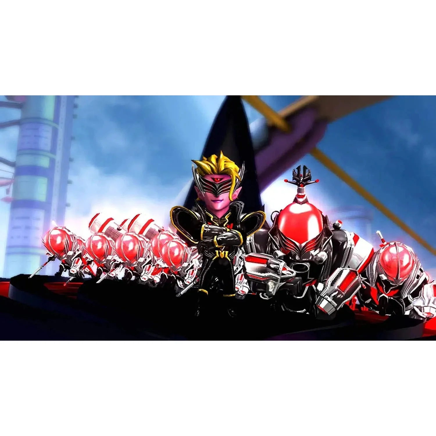 The Wonderful 101 Remastered - Nintendo Switch - Platinum Games - Image 2