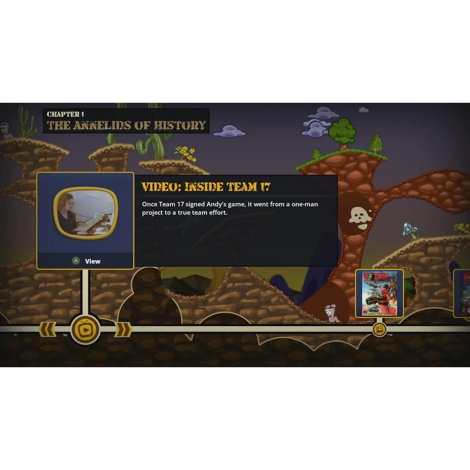 Worms Armageddon Anniversary Edition - PlayStation 5 - Team17 - Image 7