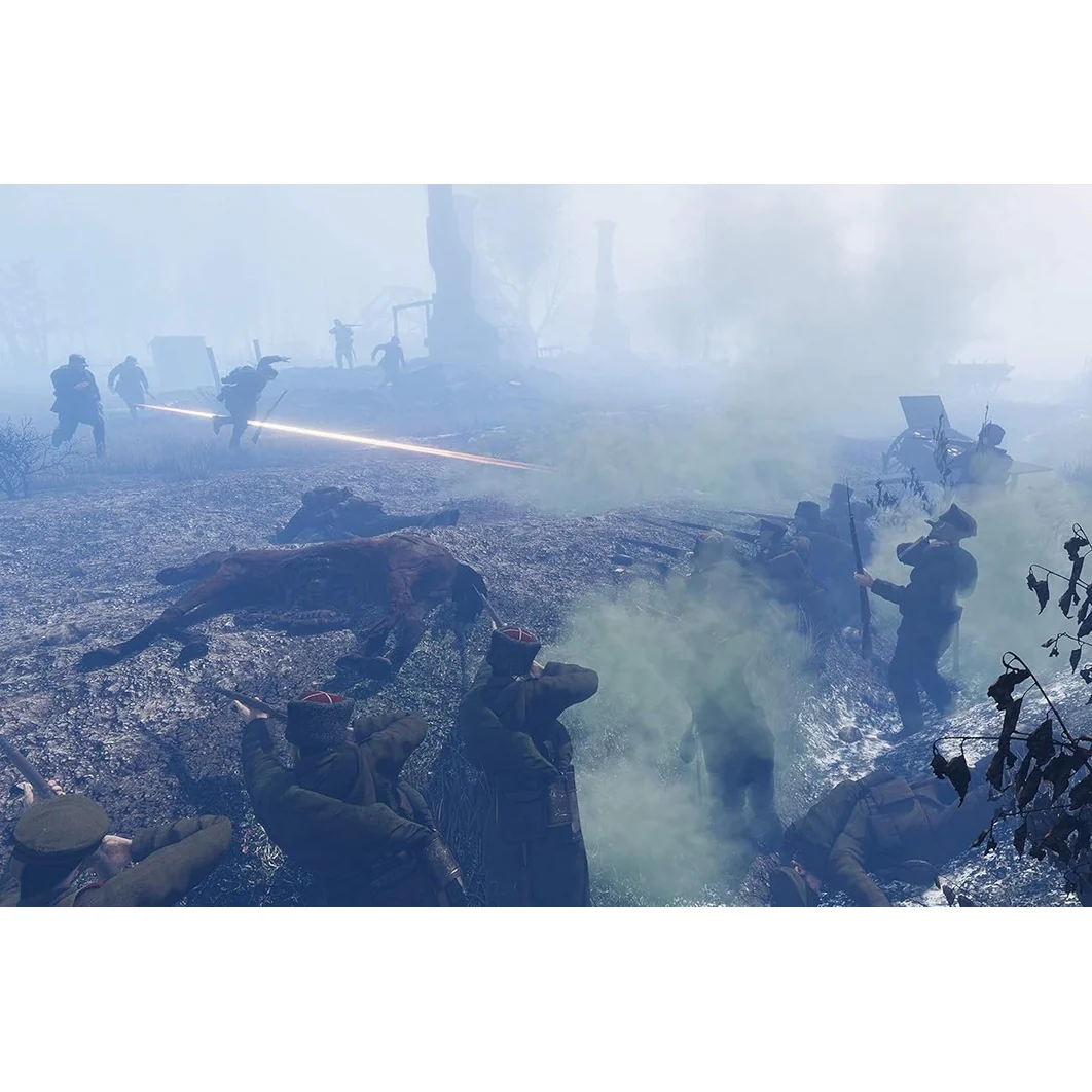 WWI Tannenberg Eastern Front - PlayStation 5 - GS2 Games - Image 7