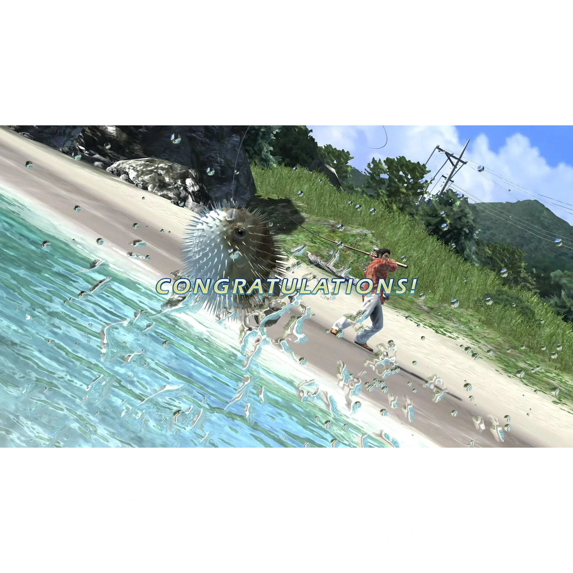 Yakuza 3 Remastered Classic Edition - PlayStation 4 - Limited Run Games - Image 11